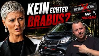Smart Brabus Nachbau – Fake und peinlich oder einfach nur geil? CZ-Fahrzeugforum 