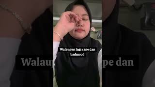 Pura-pura bahagia #guru #sekolah #santri