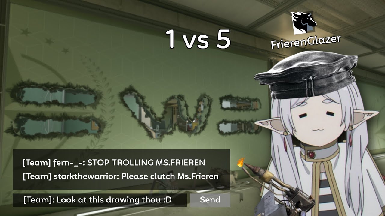 r6 moments to get a good night sleep (it's 3 am)
