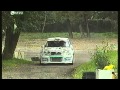 Mikona Rally 2002 | relácia ŠportMotor