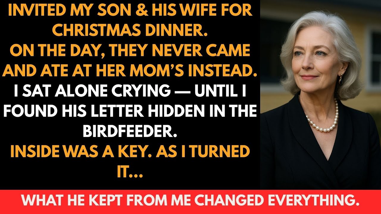 I invited my son and his wife for christmas dinner they chose another table so i built my own...