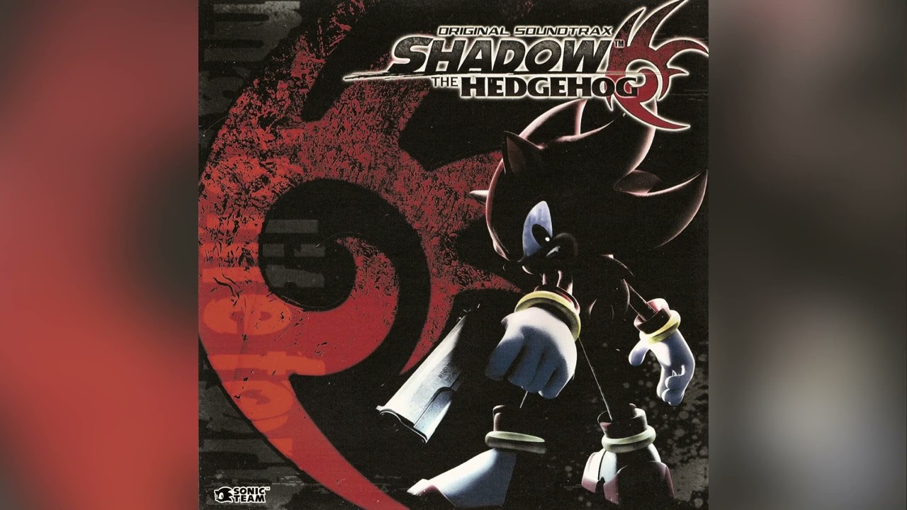 Shadow The Hedgehog - Complete Soundtrack - YouTube
