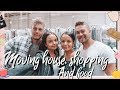 MOVING HOUSE, SHOPPING AND EXCITING NEWS!! VLOG - AYSE AND ZELIHA