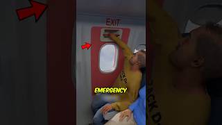 Why You Can’t Open an Airplane Door During Flight
