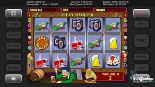 Igrosoft - Lucky Haunter - Gameplay Demo screenshot 4