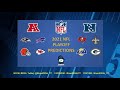 NFL Playoffs Betting PICKS Divisional Round  NFL Spreads ...