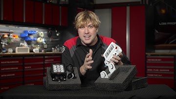 Firetech LED Work Light WL-X-12 | LED Scene Lighting |  Scene lighting solutions | HiVizLEDS.