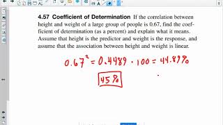 Information STA2023 - 4.4 Evaluating the Linear Model News