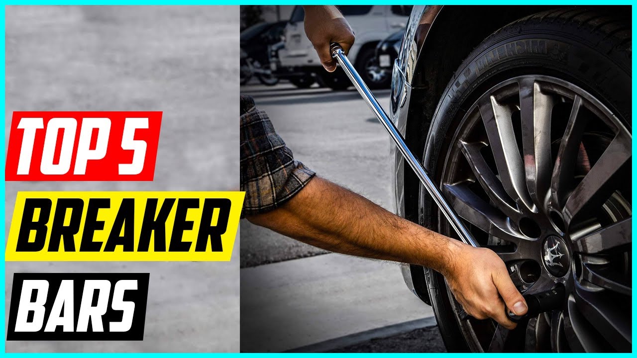 Top 5 Best Breaker Bars for 2024 YouTube