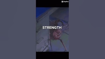 The blob versus the thing