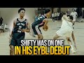 #1 Anderson “SHIFTY” Diaz VIOLATED @8am In AAU Debut 🔥