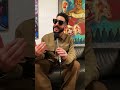 Capture de la vidéo Exclusive Interview With Jon B | Who Are Jon B's Favorites? Old School And New School.