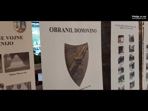 Razstavi o dogodkih pred in med osamosvojitveno vojno za Slovenijo