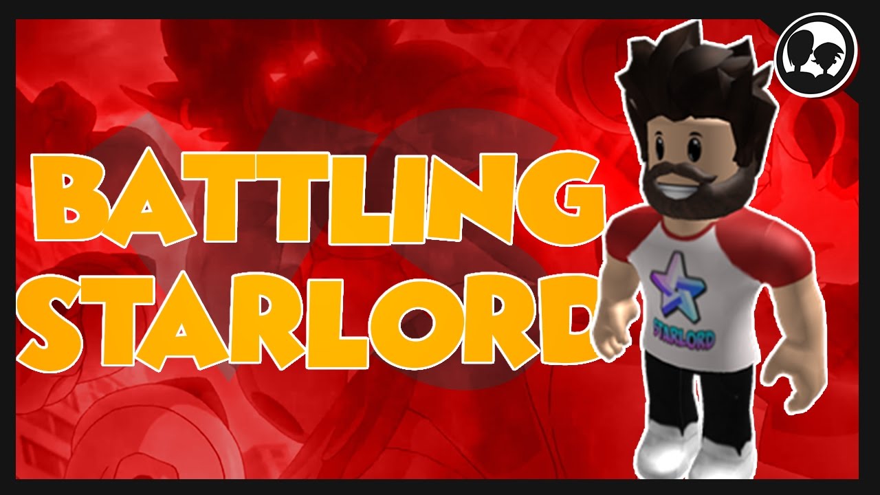 We Battled Starlord Roblox Pokemon Brick Bronze Youtube - the legendary star lord roblox