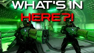 Whats Inside The Bfg10K Guards Room?