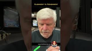 Alignment to assignment PatMcManus #crypto #kicministries #shorts