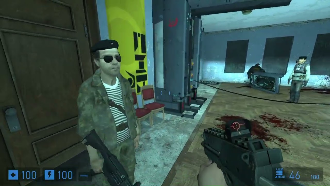 Half-Life 2 :Swelter Part 6 :Final