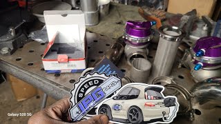 Installing Turbosmart OPR regulator!! , every turbo car needs ONE!!