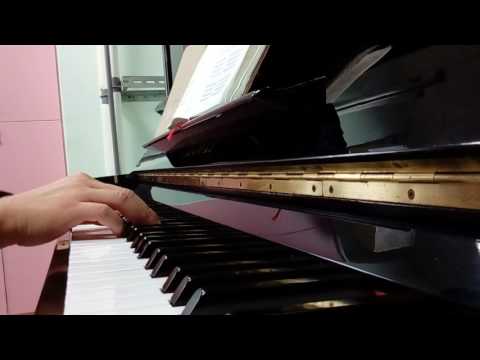Piano鋼琴-詩歌本706（來家！來家！你這疲乏人，來家！）G