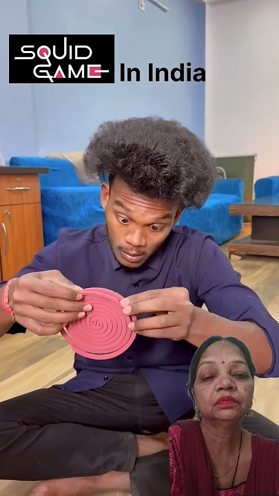 Squid Game Hot Scene
