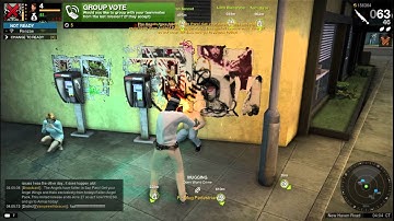 APB | superhuman pedestrians