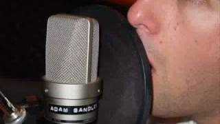 Watch Adam Sandler A Christmas Song video