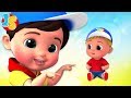 Popular Nursery Rhymes & Kids Songs for Babies - Junior Squad