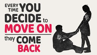 Every Time You Decide To Move On | The Twin Flame Runner Comes Back | See Reasons