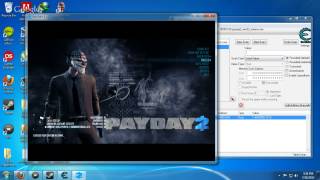 PAYDAY 2 Beta Hacks with Cheat Engine