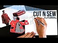How To Create Cut and Sew Apparel From Start To Finish