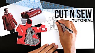 How To Create Cut and Sew Apparel From Start To Finish screenshot 2