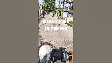 IT GBLK, APLIKASI ERROR MULU | Flash Recap Daily Trip 53 #shorts #gosend #gojek