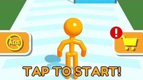 Tall Man Run VS All Levels Gameplay Android, iOS ( Level 7-8)