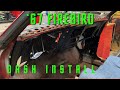 First Generation Firebird Dash and Dash Pan install