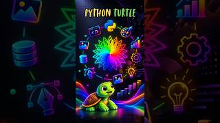 Python Turtle Graphics - RGB & HSV Colors