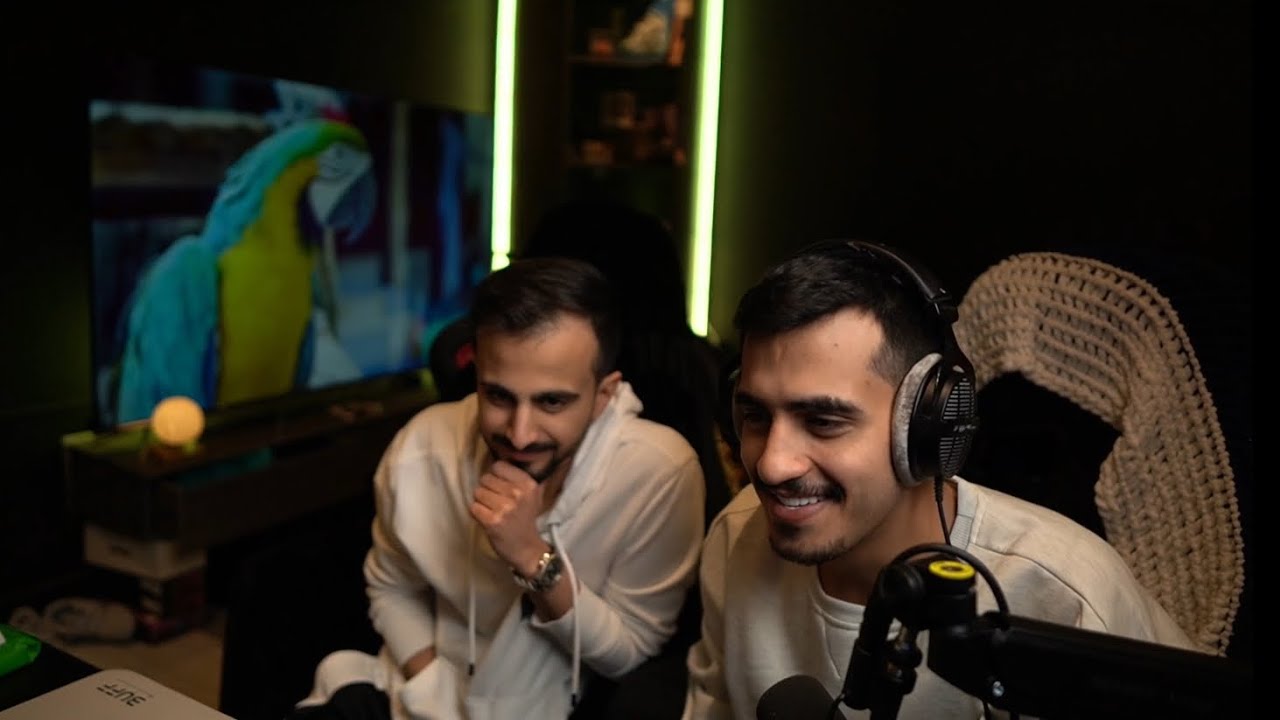 بث سعد سوبفكس | المعضل وصل