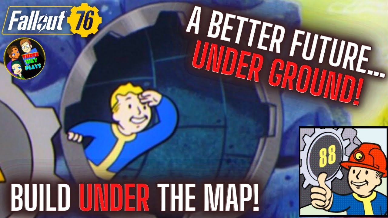 Map 76 - Underground Lair