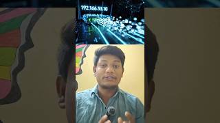 What is IP Address? Types, Uses &amp; Working Explained Clearly | #techkhazana #techshorts #cn