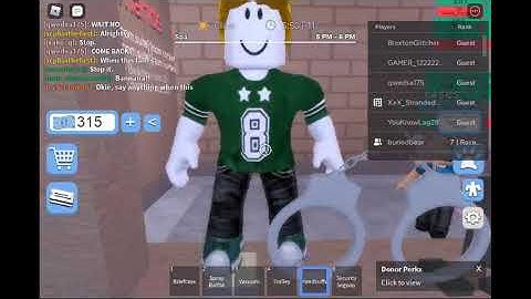 Exploiter Report #29 / Bloxton Hotels.