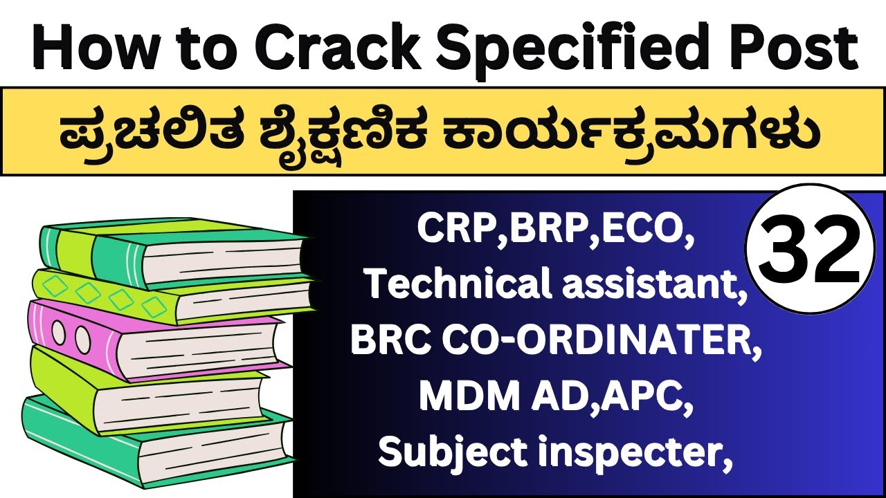 BRP/CRP/ECO Exam Question paper and answer Key/BRC Co-ordinater/MDM/APC ...