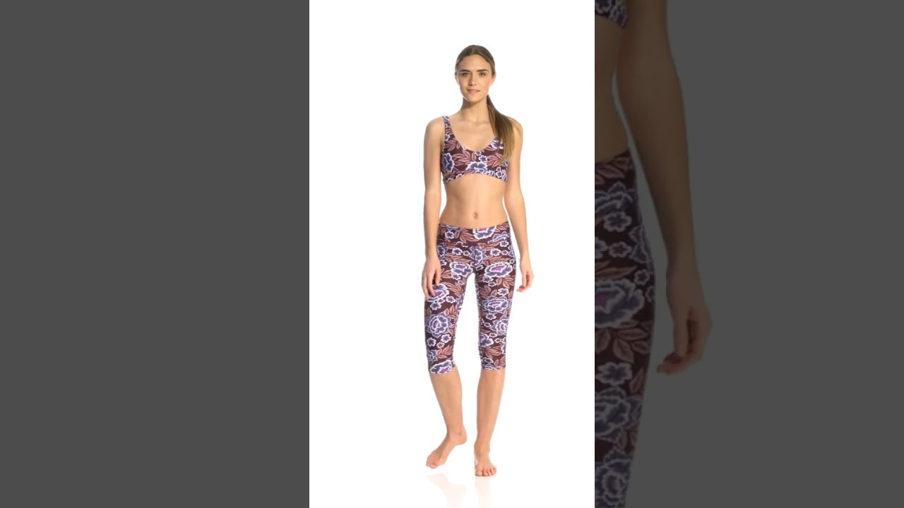 O'Neill 365 Hybrid Noel Halter Bikini Top | SwimOutlet.com