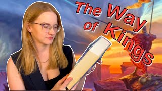 Way Of Kings Review and Vlog | I do not trust the right people |