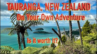 Tauranga New Zealand SelfGuided Adventure  Is It Worth It?