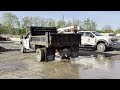 2013 Ford F-450 SD Dump Dually