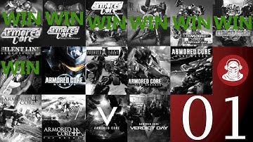 A NEW ERA | Full Armored Core Series Playthrough - Armored Core: Nexus - Part 1