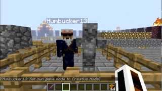 Minecraft Mod Review: Utility Mod Golems Part (1/2)