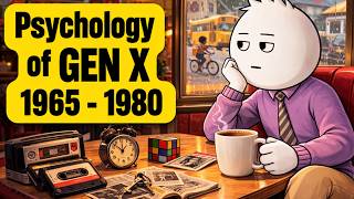 The Psychology of Gen X Why This Generation Thinks Differently.