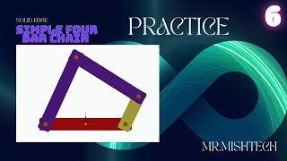 SOLID EDGE , PRACTICE 6 WITH ASSEMBLY