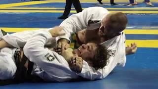 10 Brutal Submissions From 2017 IBJJF Pans