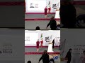 Mexico President Sheinbaum Throws Football At Journalist After Press Briefing | Geo News English